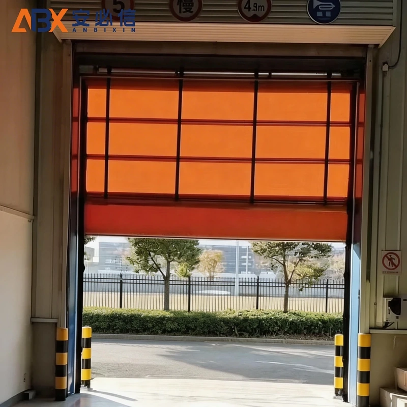 滁州机库门