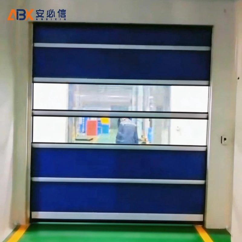 滁州感应快速门