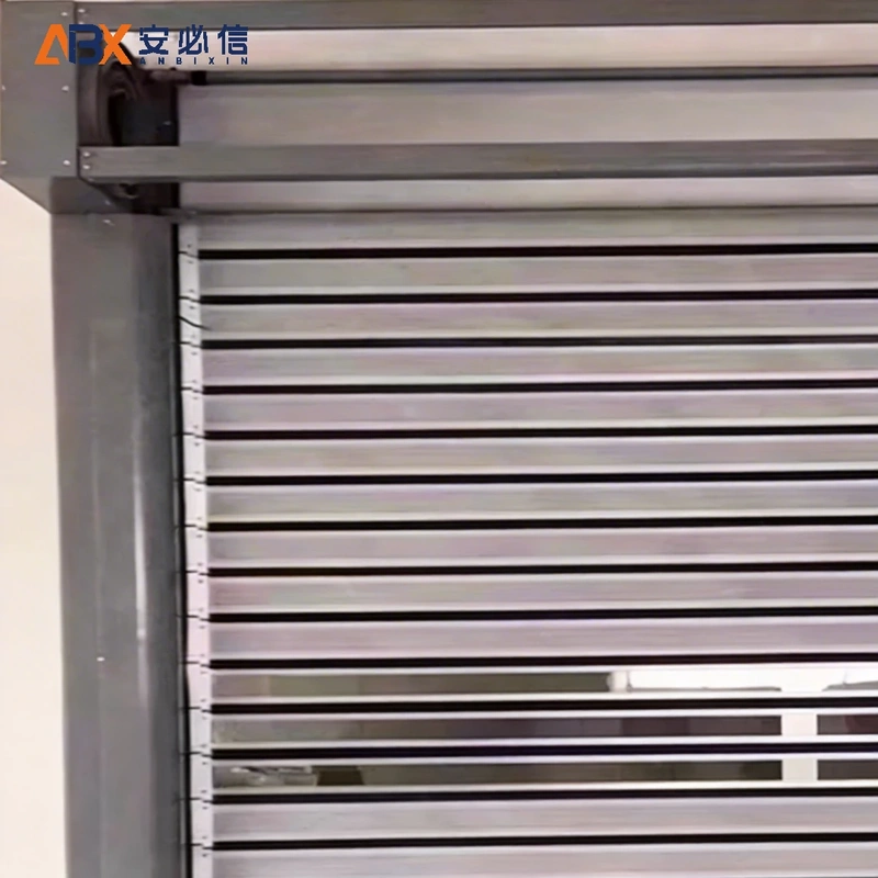 滁州金属高速门